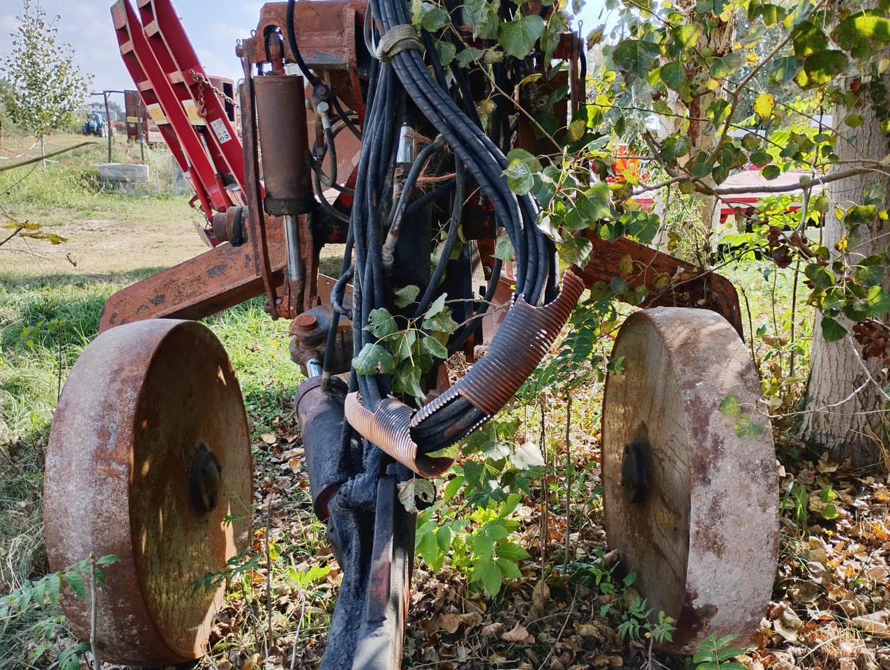 Trattore usato Fiat Allis AD14B - جرار: صورة 4 Trattore usato Fiat Allis AD14B - جرار: صورة 4