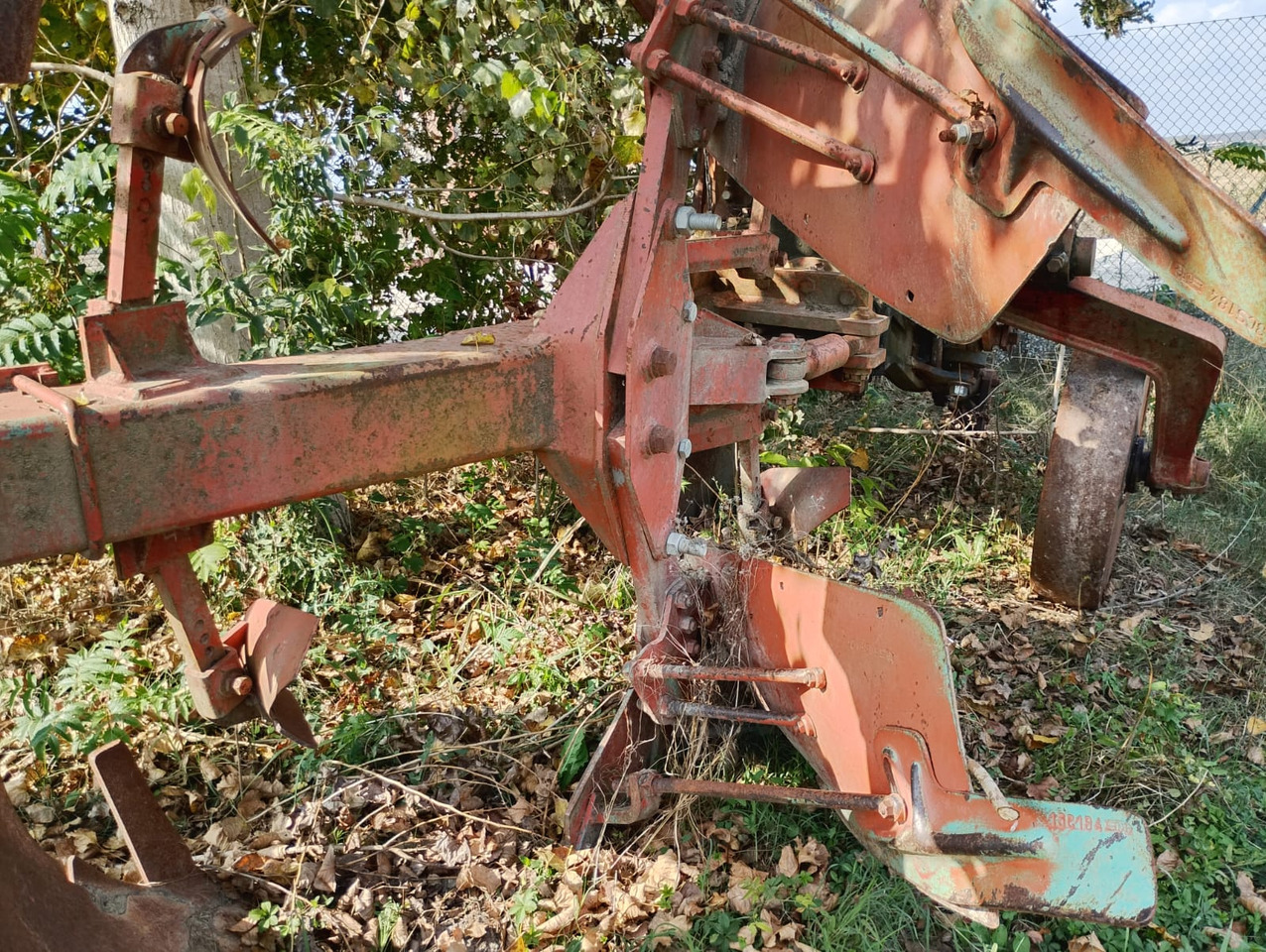 Trattore usato Fiat Allis AD14B - جرار: صورة 3 Trattore usato Fiat Allis AD14B - جرار: صورة 3