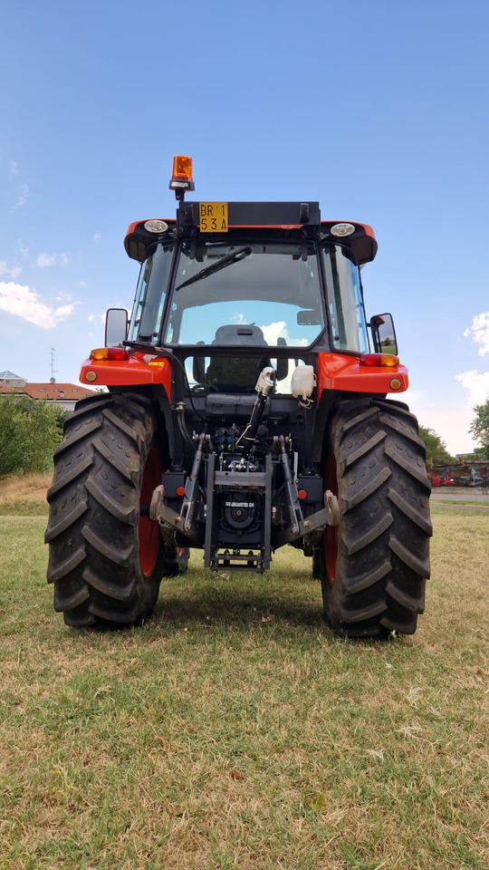 Trattore usato Kubota M4072 - جرار: صورة 3 Trattore usato Kubota M4072 - جرار: صورة 3