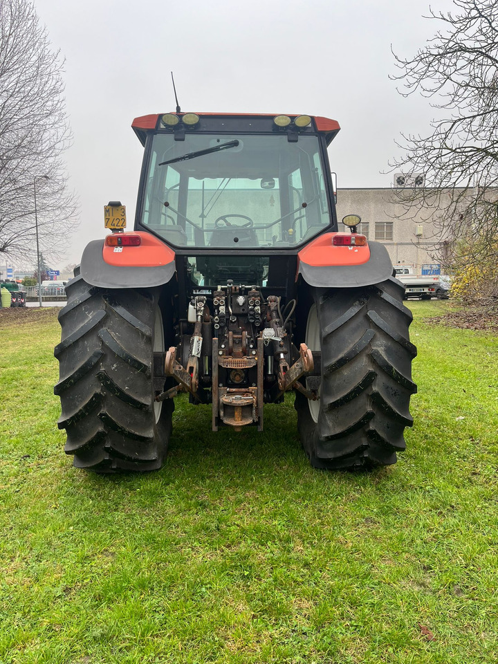 Trattore usato New Holland M160 - جرار: صورة 3 Trattore usato New Holland M160 - جرار: صورة 3