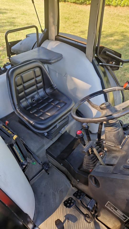 Trattore usato Same Aster 60 - جرار: صورة 4 Trattore usato Same Aster 60 - جرار: صورة 4