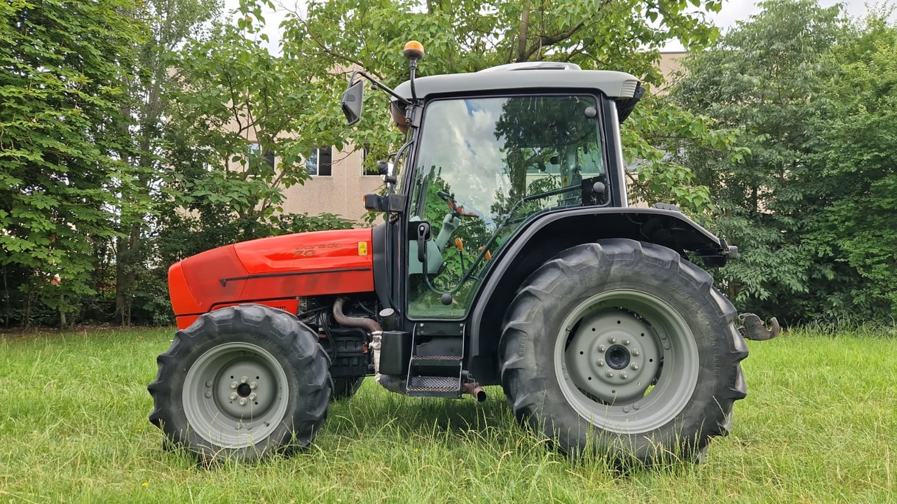 Trattore usato Same Dorado 70 Classic - جرار: صورة 4 Trattore usato Same Dorado 70 Classic - جرار: صورة 4