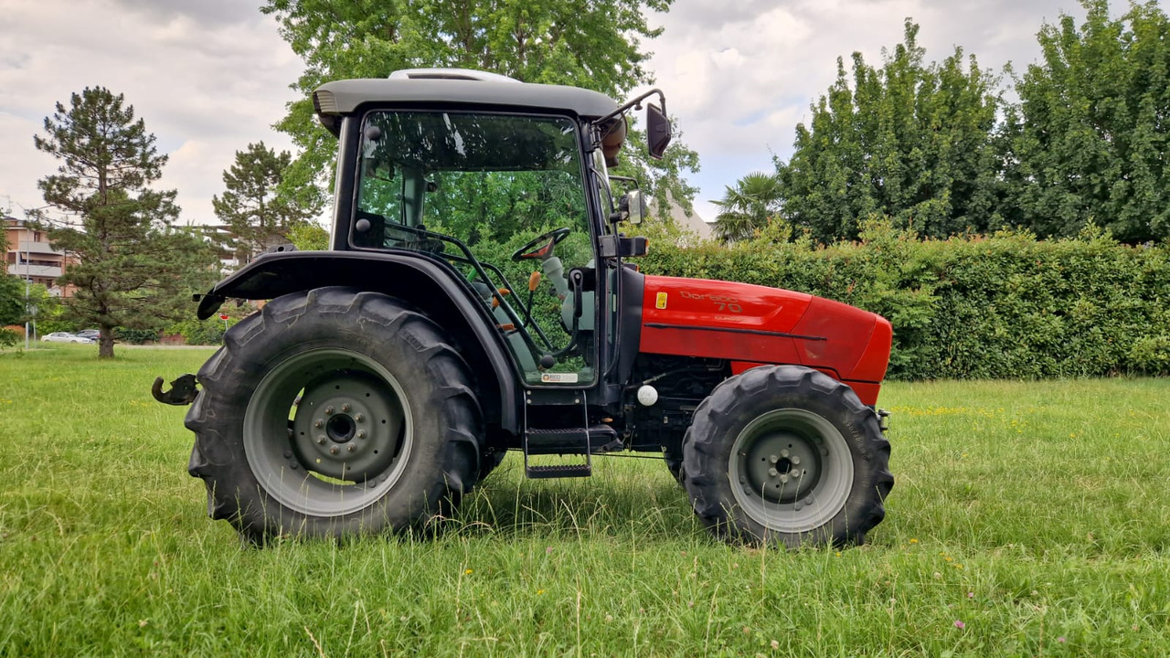 Trattore usato Same Dorado 70 Classic - جرار: صورة 3 Trattore usato Same Dorado 70 Classic - جرار: صورة 3