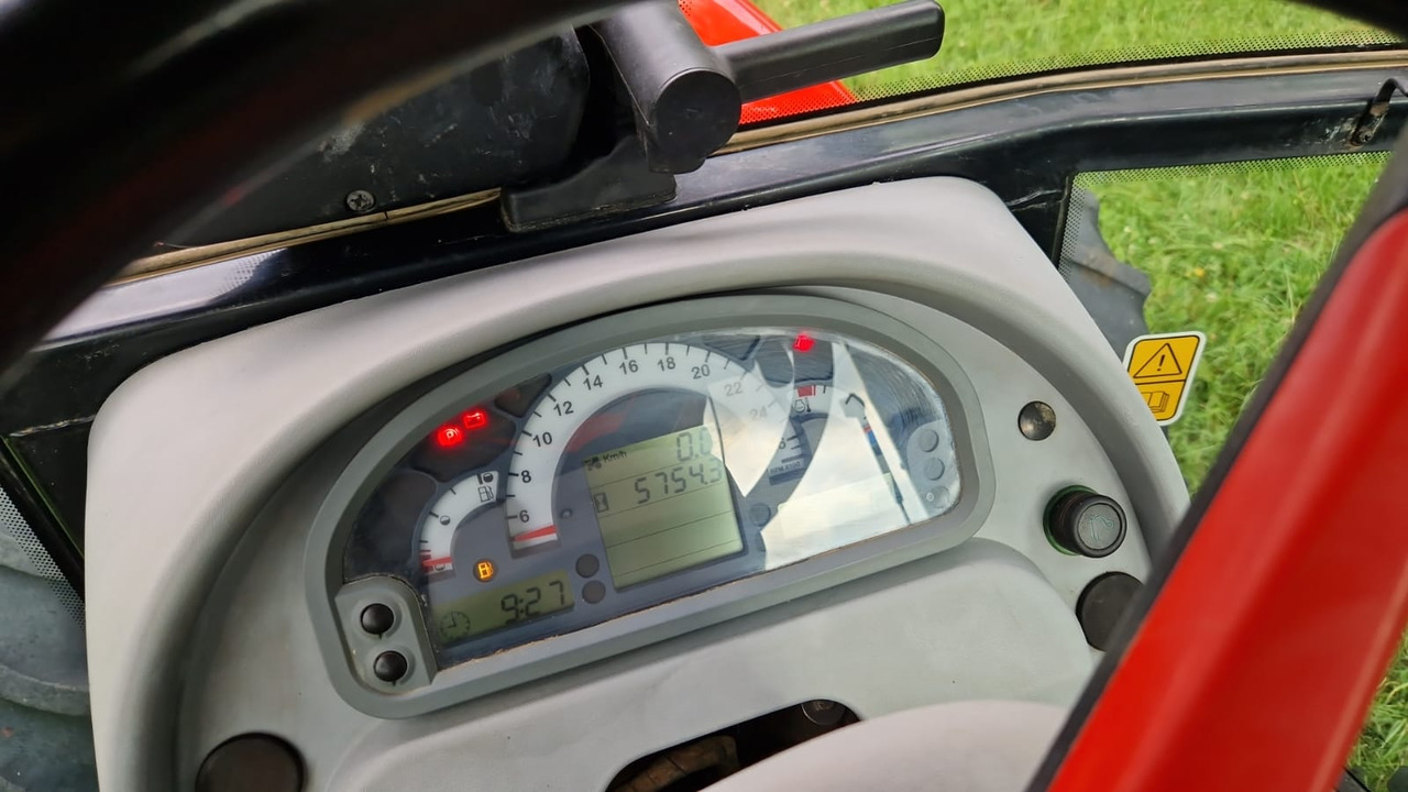 Trattore usato Same Dorado 70 Classic - جرار: صورة 2 Trattore usato Same Dorado 70 Classic - جرار: صورة 2