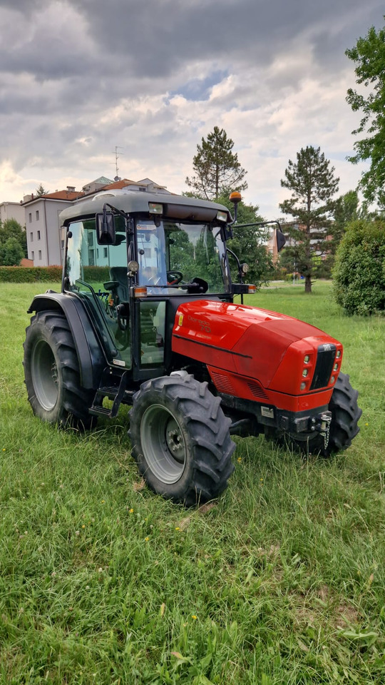 Trattore usato Same Dorado 70 Classic - جرار: صورة 1 Trattore usato Same Dorado 70 Classic - جرار: صورة 1