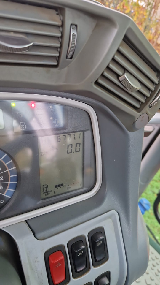 Trattore usato Same Fortis 180 - جرار: صورة 3 Trattore usato Same Fortis 180 - جرار: صورة 3