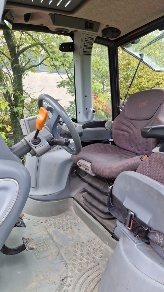 Trattore usato Same Fortis 180 - جرار: صورة 2 Trattore usato Same Fortis 180 - جرار: صورة 2