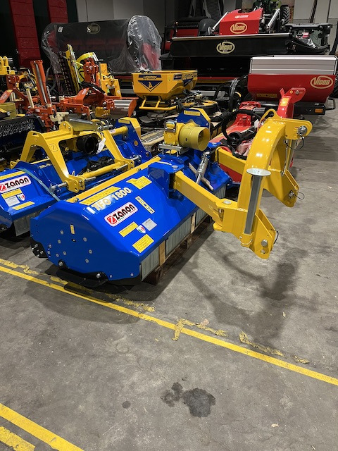 Zanon TFO 1800 - التقطيع جزازة: صورة 1 Zanon TFO 1800 - التقطيع جزازة: صورة 1