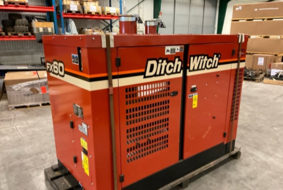 DITCH WITCH FX60 - آلة حفر الأنفاق: صورة 1 DITCH WITCH FX60 - آلة حفر الأنفاق: صورة 1