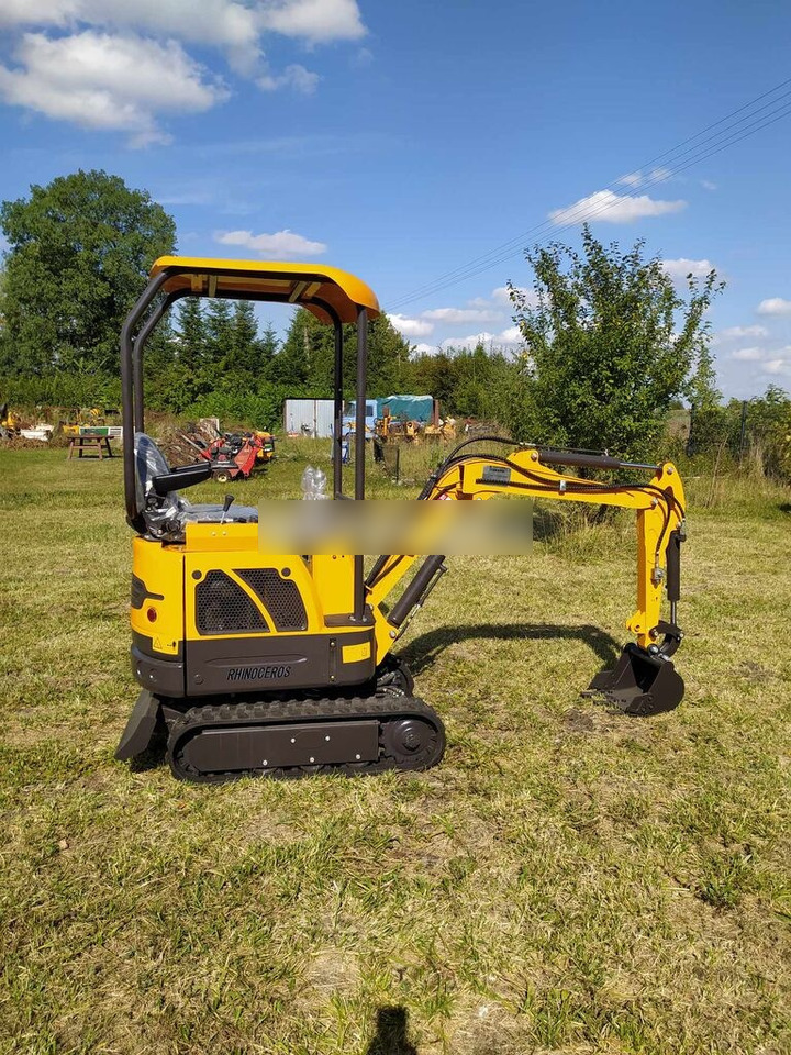 RME15 - حفارة مُصَّغرة: صورة 4 RME15 - حفارة مُصَّغرة: صورة 4