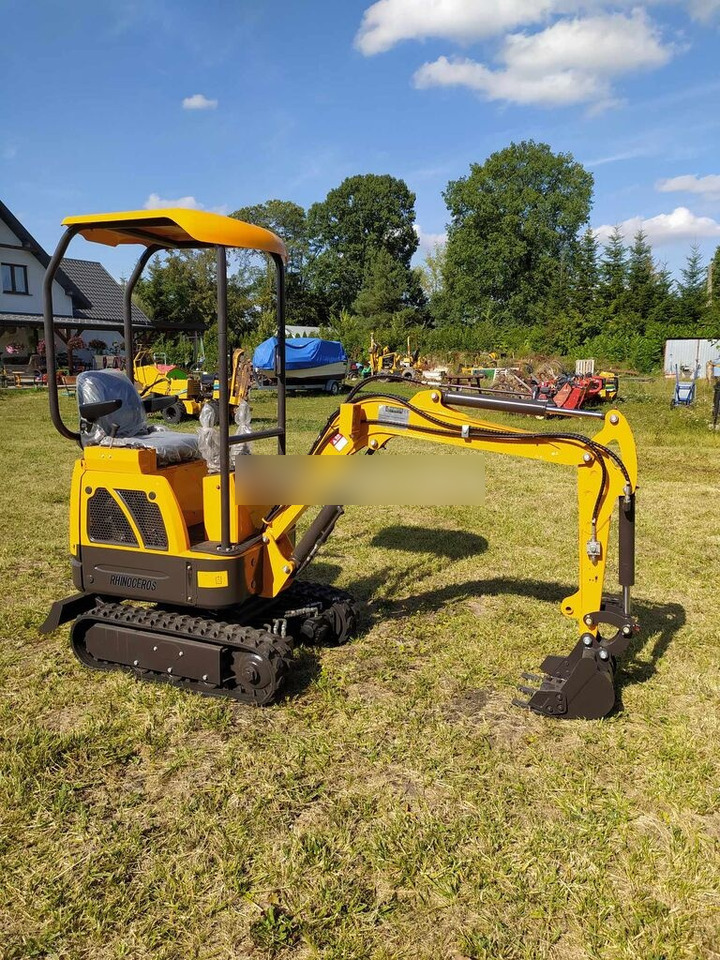 RME15 - حفارة مُصَّغرة: صورة 1 RME15 - حفارة مُصَّغرة: صورة 1