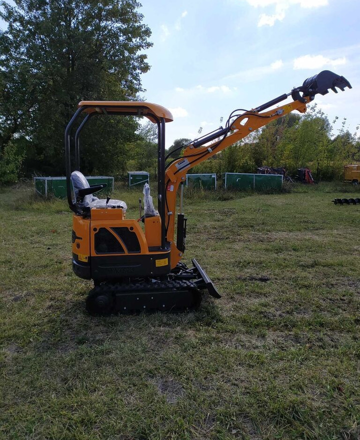 RME15 - حفارة مُصَّغرة: صورة 3 RME15 - حفارة مُصَّغرة: صورة 3