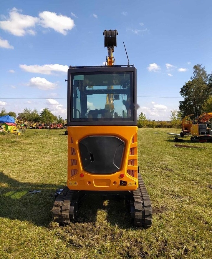 RME30 - حفارة مُصَّغرة: صورة 2 RME30 - حفارة مُصَّغرة: صورة 2