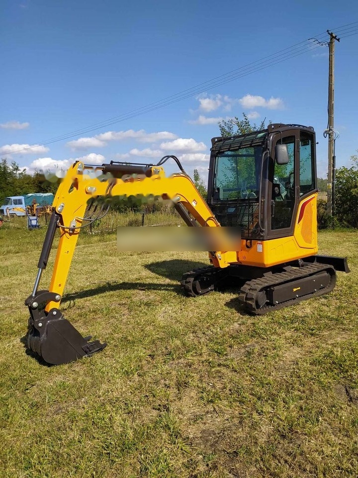 RME30 - حفارة مُصَّغرة: صورة 5 RME30 - حفارة مُصَّغرة: صورة 5