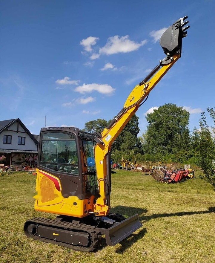 RME30 - حفارة مُصَّغرة: صورة 4 RME30 - حفارة مُصَّغرة: صورة 4