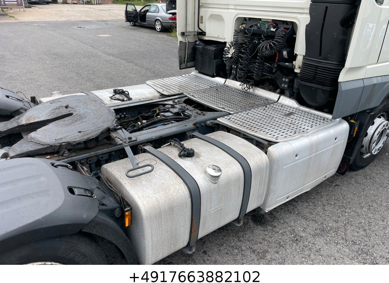 DAF XF460 SSC/ Mega/Standklima/2 Tanks/Retarder - وحدة جر: صورة 4 DAF XF460 SSC/ Mega/Standklima/2 Tanks/Retarder - وحدة جر: صورة 4
