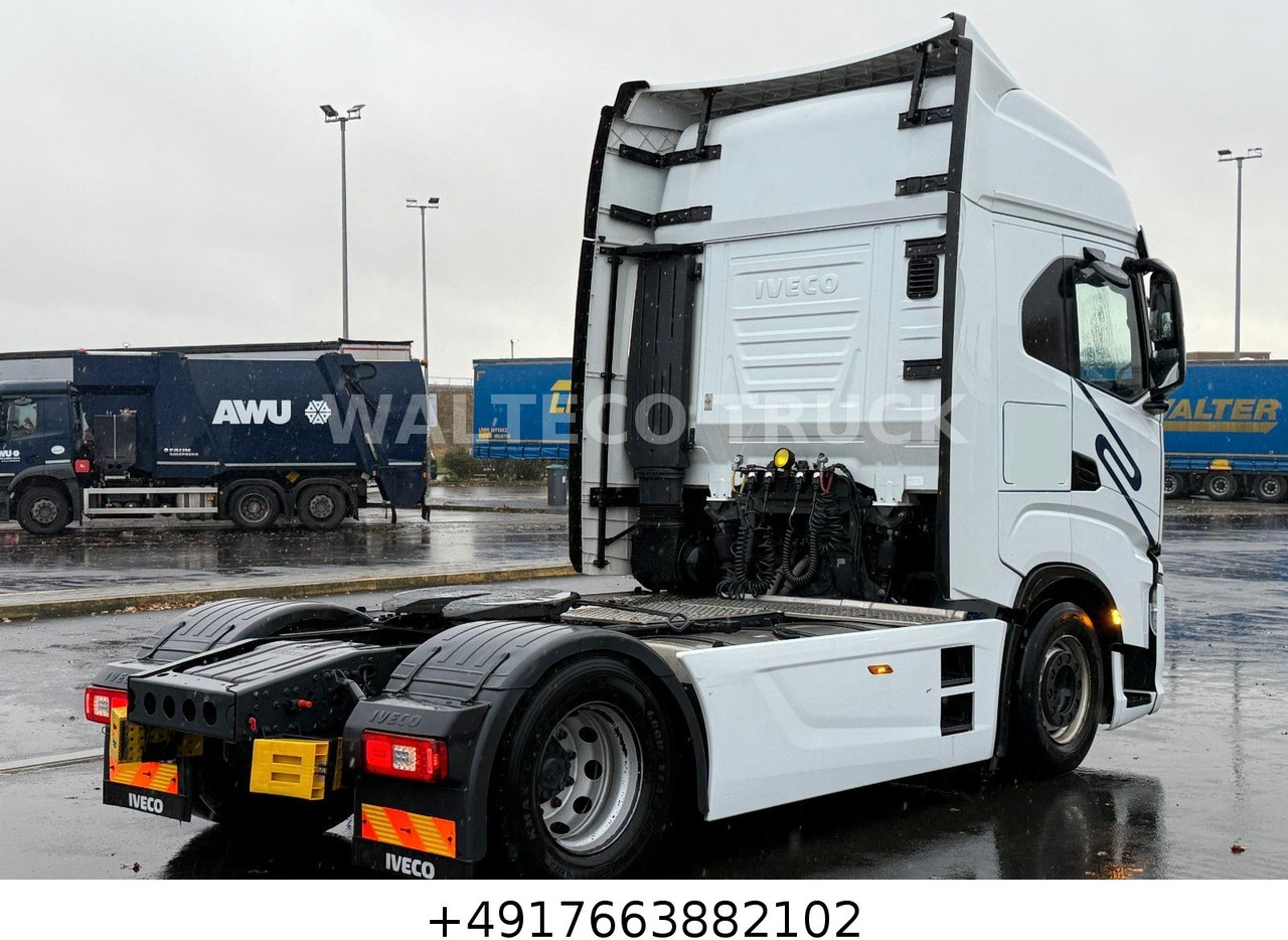 Iveco S-Way 510/Retarder/2 Tanks/Vollluft - وحدة جر: صورة 4 Iveco S-Way 510/Retarder/2 Tanks/Vollluft - وحدة جر: صورة 4