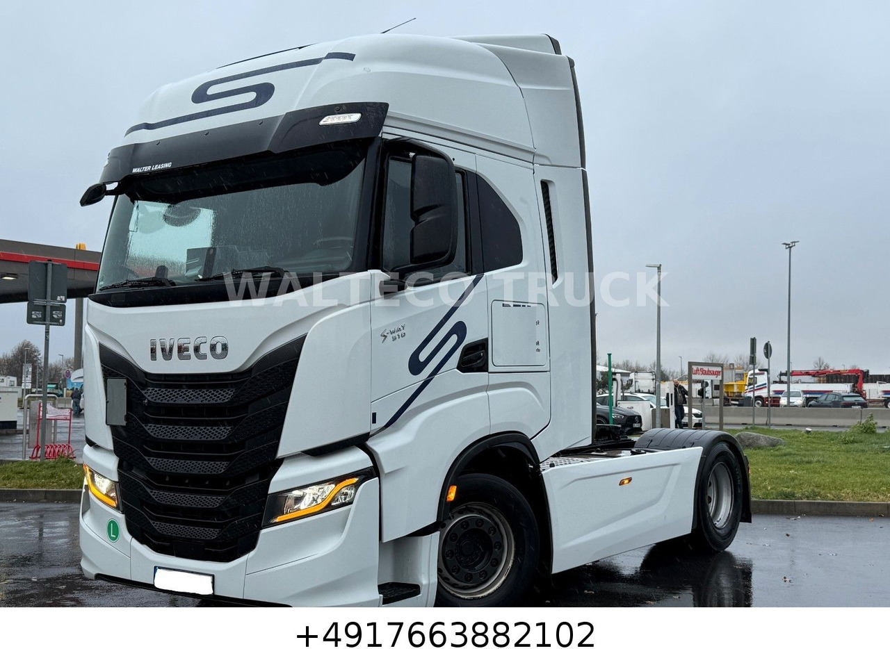 Iveco S-Way 510/Retarder/2 Tanks/Vollluft - وحدة جر: صورة 1 Iveco S-Way 510/Retarder/2 Tanks/Vollluft - وحدة جر: صورة 1