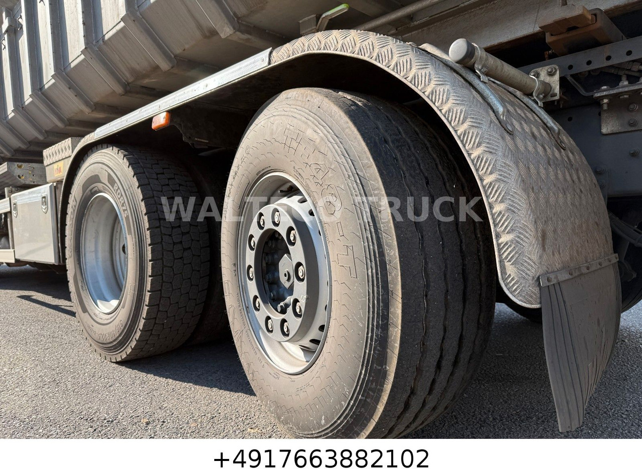شاحنة ذات خطاف Iveco X Way 460/Abroll HYVA/KRAN TAYFUN/LENKACHSE: صورة 9