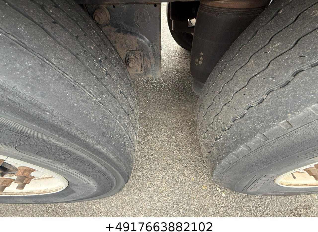 نصف مقطورة ستارة Krone EDSCHA/LIFTACHSE/RSAB/PALLAETTENKASTEN/LBW: صورة 16