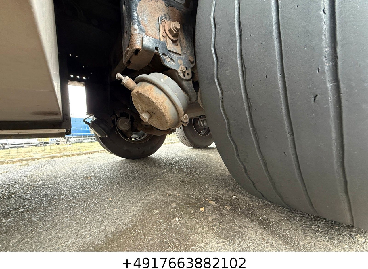 نصف مقطورة ستارة Krone EDSCHA/LIFTACHSE/RSAB/PALLAETTENKASTEN/LBW: صورة 11