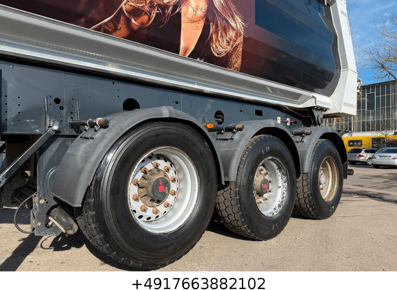 Meiller KISA 3/ 28m3/Liftachse 2 Stück - قلابة نصف مقطورة نصف مقطورة قلابة: صورة 5 Meiller KISA 3/ 28m3/Liftachse 2 Stück - قلابة نصف مقطورة نصف مقطورة قلابة: صورة 5