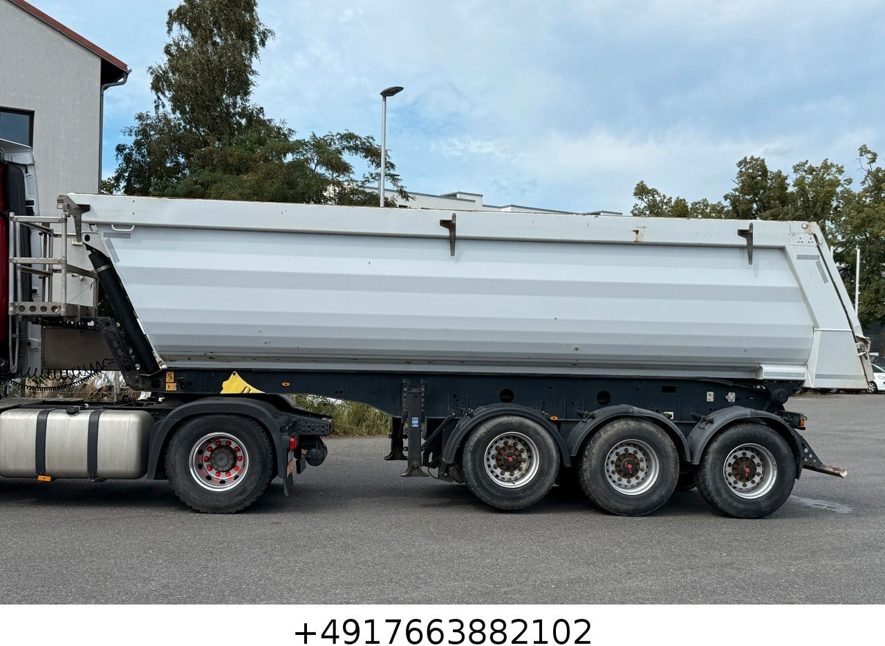 Meiller KISA 3/ 28m3/Liftachse 2 x Stück - قلابة نصف مقطورة نصف مقطورة قلابة: صورة 1 Meiller KISA 3/ 28m3/Liftachse 2 x Stück - قلابة نصف مقطورة نصف مقطورة قلابة: صورة 1