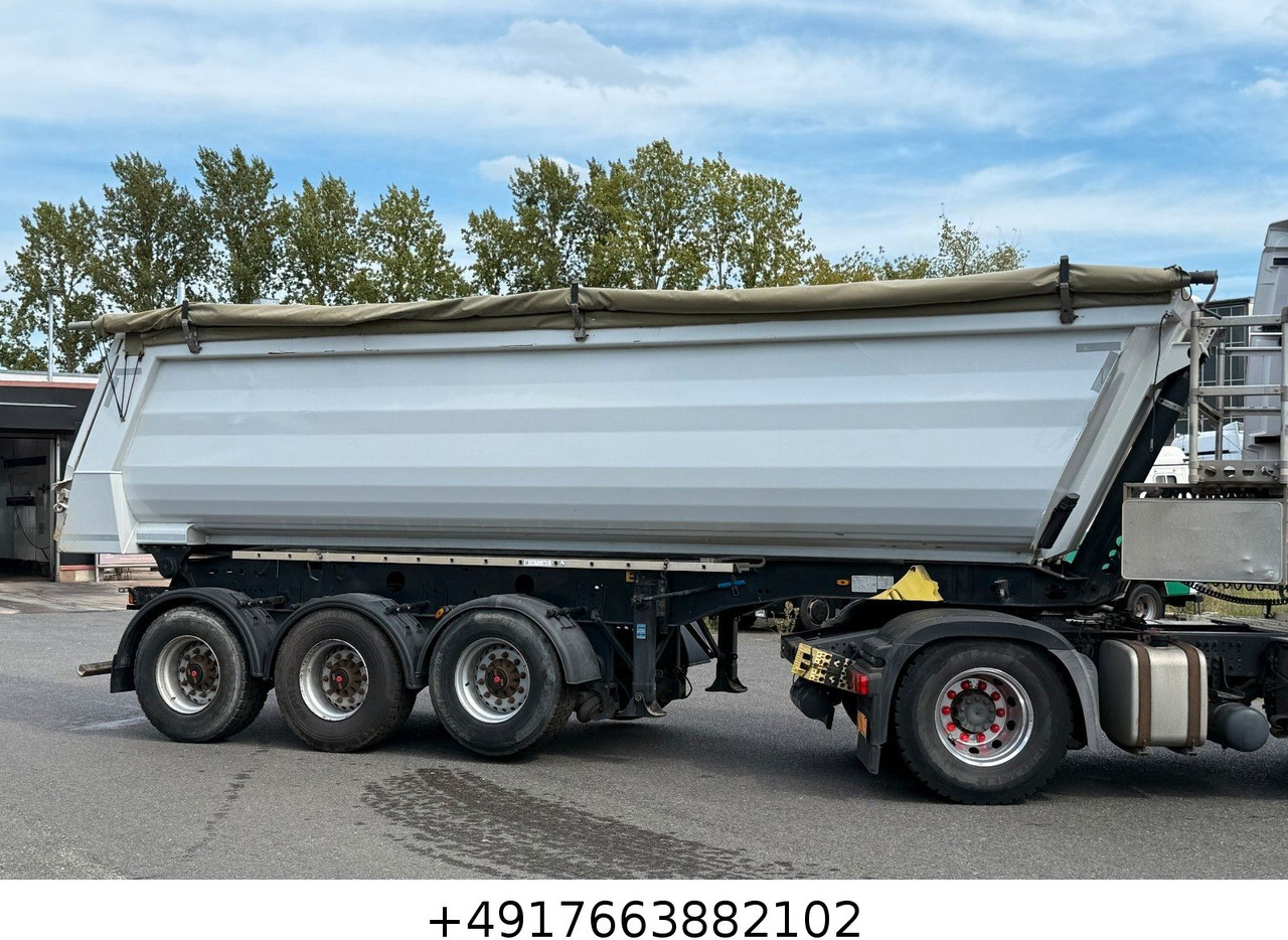 Meiller KISA 3/ 28m3/Liftachse 2 x Stück - قلابة نصف مقطورة نصف مقطورة قلابة: صورة 4 Meiller KISA 3/ 28m3/Liftachse 2 x Stück - قلابة نصف مقطورة نصف مقطورة قلابة: صورة 4