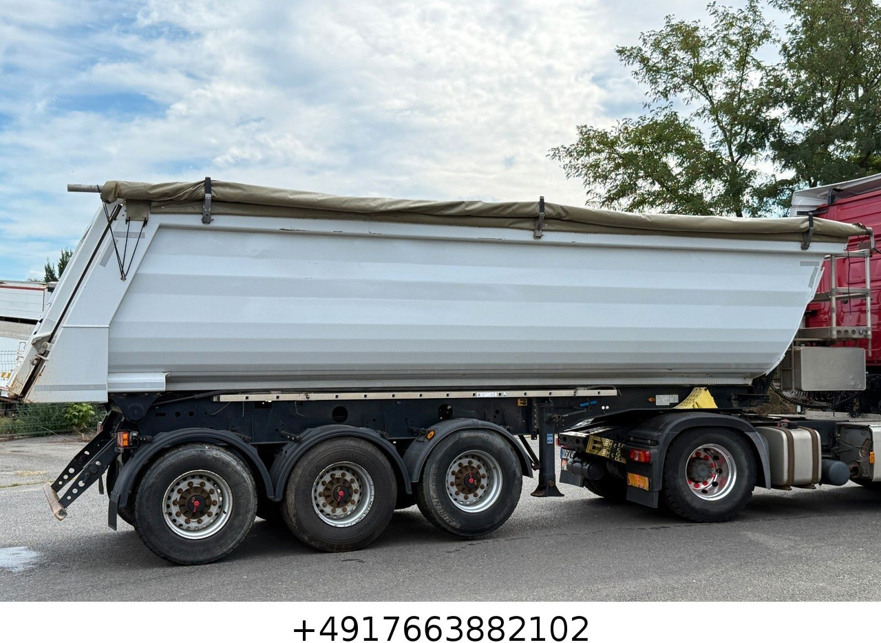 Meiller KISA 3/ 28m3/Liftachse 3 x Stück - قلابة نصف مقطورة نصف مقطورة قلابة: صورة 5 Meiller KISA 3/ 28m3/Liftachse 3 x Stück - قلابة نصف مقطورة نصف مقطورة قلابة: صورة 5