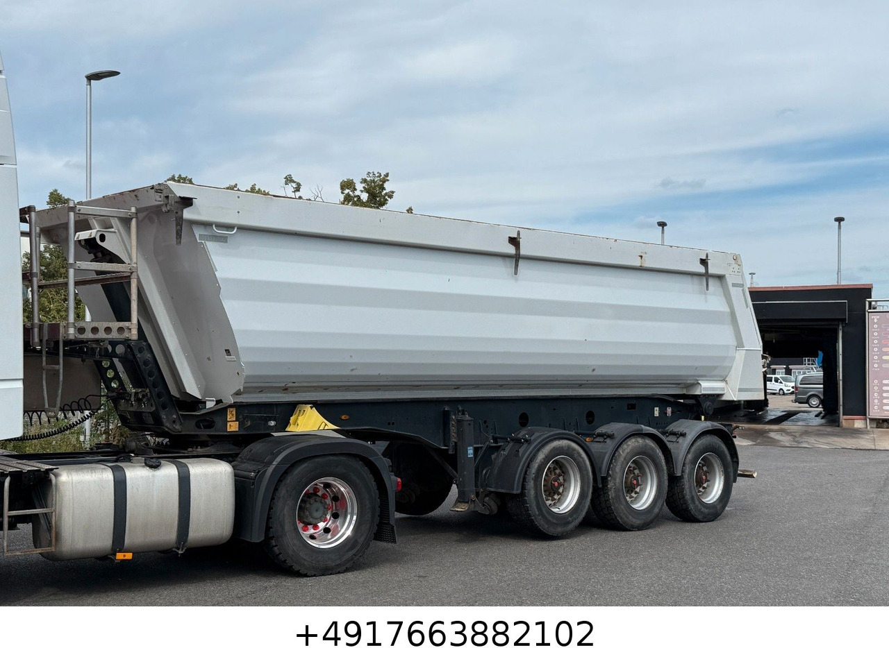 Meiller KISA 3/ 28m3/Liftachse 3 x Stück - قلابة نصف مقطورة نصف مقطورة قلابة: صورة 2 Meiller KISA 3/ 28m3/Liftachse 3 x Stück - قلابة نصف مقطورة نصف مقطورة قلابة: صورة 2