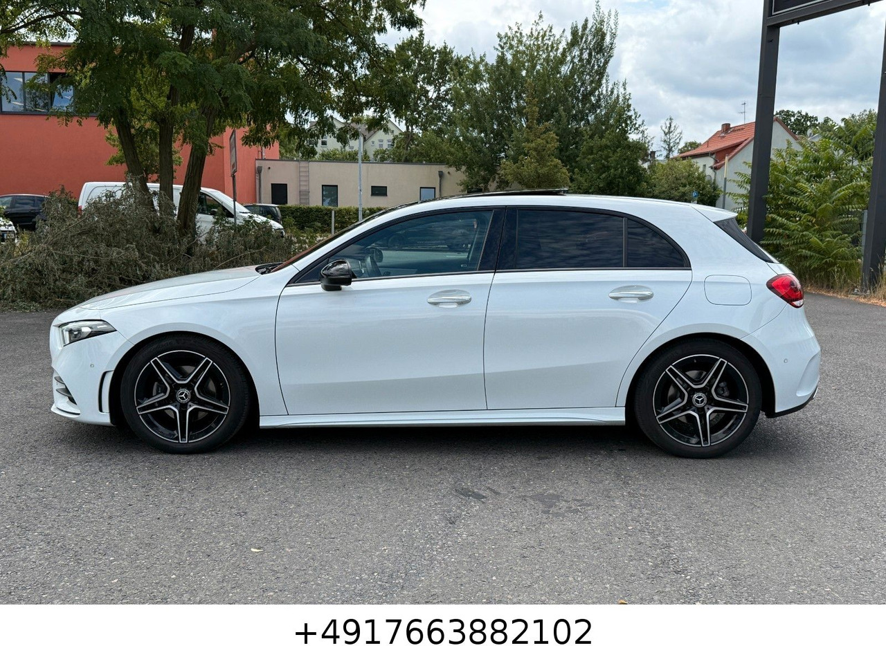 Mercedes-Benz A 200 AMG/ Schiebedach/Kamera/Ambiente/Memory - سيارة: صورة 4 Mercedes-Benz A 200 AMG/ Schiebedach/Kamera/Ambiente/Memory - سيارة: صورة 4