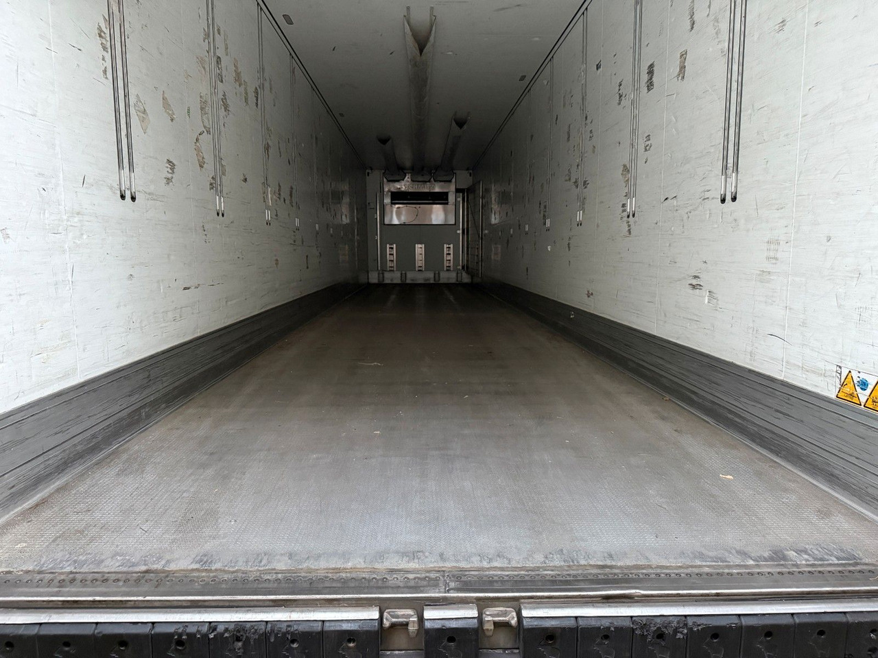 Schmitz Cargobull Doppelstock/4000h - نصف مقطورة مُبرِّدة: صورة 5 Schmitz Cargobull Doppelstock/4000h - نصف مقطورة مُبرِّدة: صورة 5