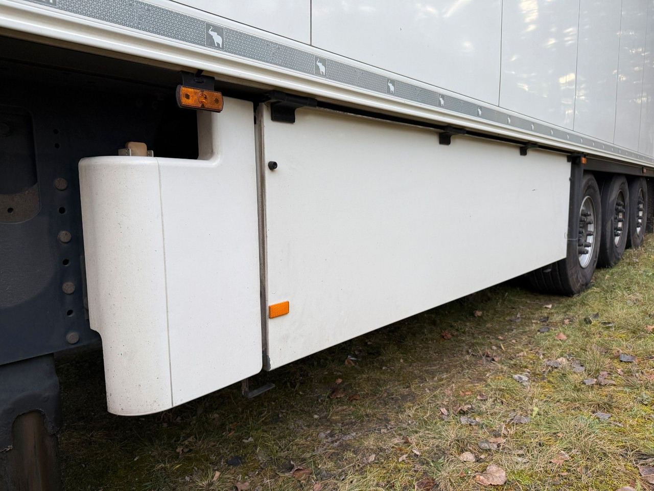 Schmitz Cargobull Doppelstock/4000h - نصف مقطورة مُبرِّدة: صورة 4 Schmitz Cargobull Doppelstock/4000h - نصف مقطورة مُبرِّدة: صورة 4