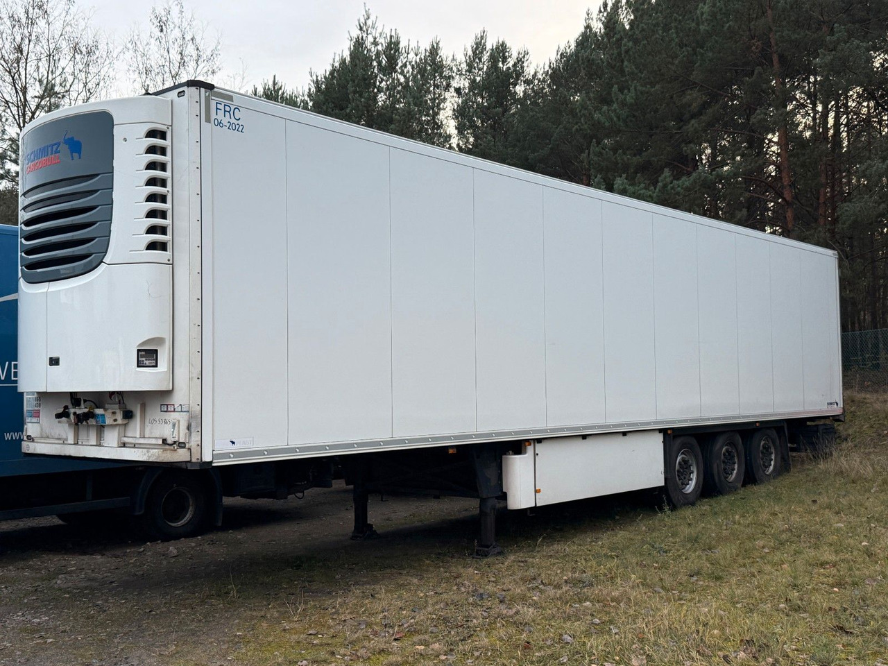 Schmitz Cargobull Doppelstock/4000h - نصف مقطورة مُبرِّدة: صورة 1 Schmitz Cargobull Doppelstock/4000h - نصف مقطورة مُبرِّدة: صورة 1