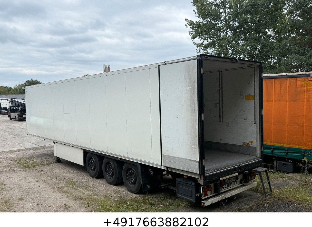 Schmitz Cargobull Doppelstock/4000h - نصف مقطورة مُبرِّدة: صورة 2 Schmitz Cargobull Doppelstock/4000h - نصف مقطورة مُبرِّدة: صورة 2