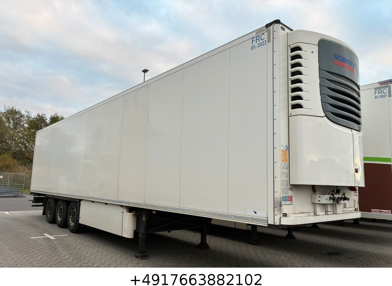 Schmitz Cargobull Doppelstock/4500h - نصف مقطورة صندوق مغلق: صورة 1 Schmitz Cargobull Doppelstock/4500h - نصف مقطورة صندوق مغلق: صورة 1