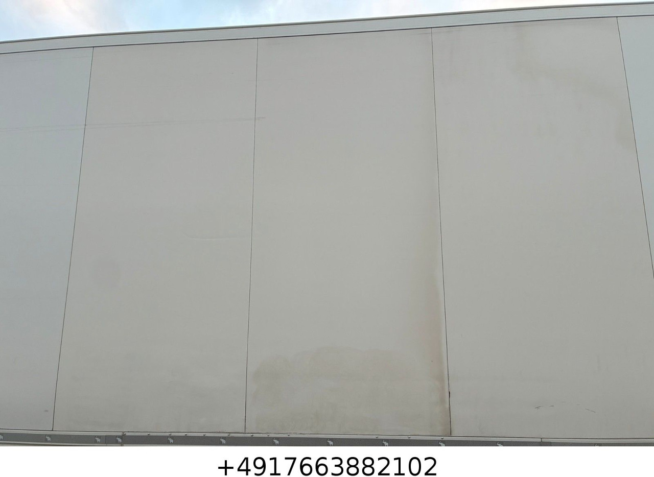 Schmitz Cargobull Doppelstock/4500h - نصف مقطورة صندوق مغلق: صورة 5 Schmitz Cargobull Doppelstock/4500h - نصف مقطورة صندوق مغلق: صورة 5