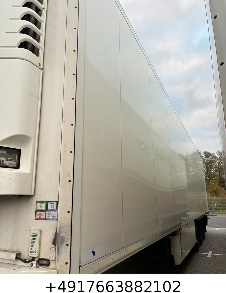 Schmitz Cargobull Doppelstock/4500h - نصف مقطورة صندوق مغلق: صورة 2 Schmitz Cargobull Doppelstock/4500h - نصف مقطورة صندوق مغلق: صورة 2
