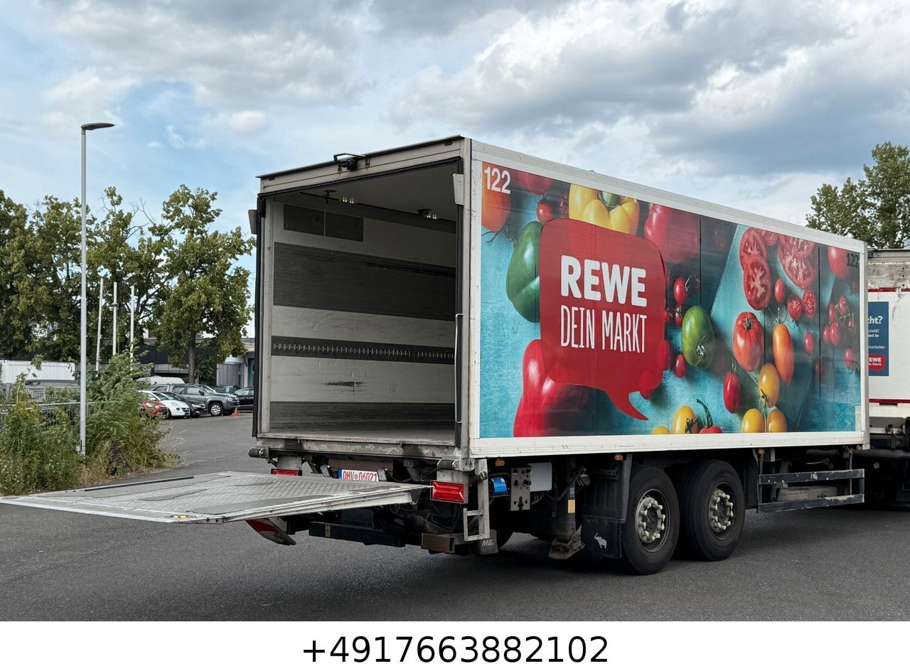 Schmitz Cargobull Kühl/Tandem/Durchlade/Carrier Supra 850/Ladebord - مقطورة فريزر: صورة 5 Schmitz Cargobull Kühl/Tandem/Durchlade/Carrier Supra 850/Ladebord - مقطورة فريزر: صورة 5