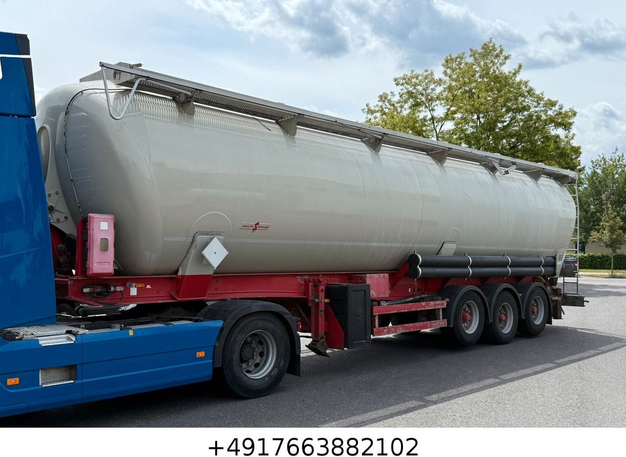 Spitzer SK2760CAL/60m3/Kippsilo/BPW Achsen/ADR - بلكر: صورة 3 Spitzer SK2760CAL/60m3/Kippsilo/BPW Achsen/ADR - بلكر: صورة 3
