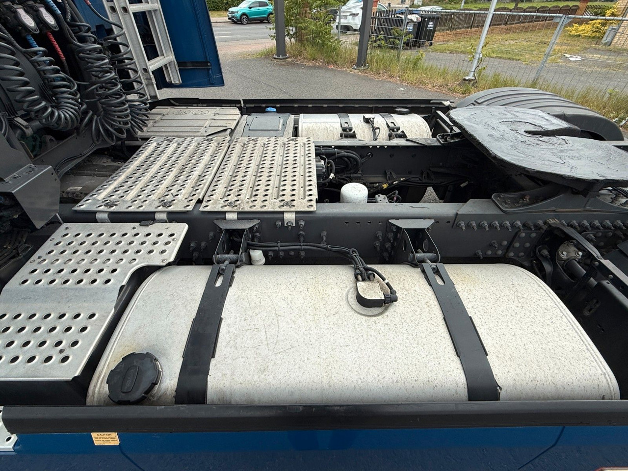 Volvo FH 460 Globetrotter/2 Tanks - وحدة جر: صورة 5 Volvo FH 460 Globetrotter/2 Tanks - وحدة جر: صورة 5