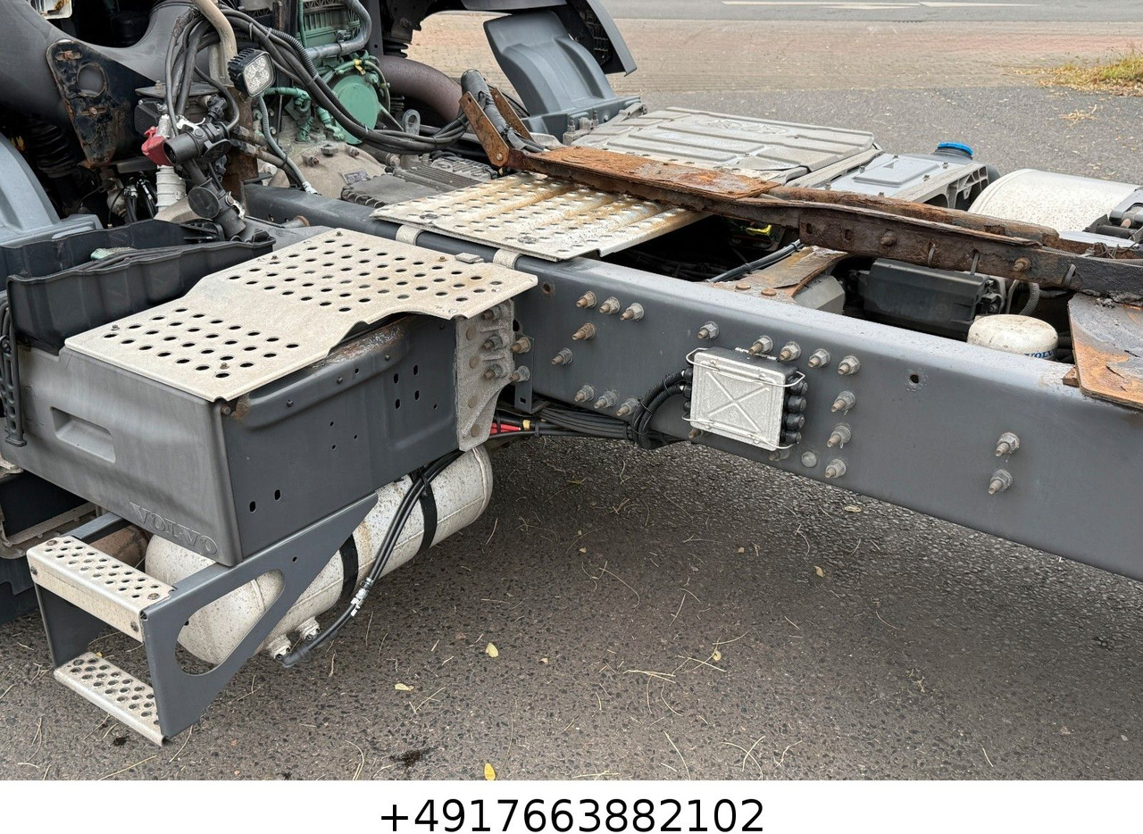 Volvo FM410 - وحدة جر: صورة 5 Volvo FM410 - وحدة جر: صورة 5