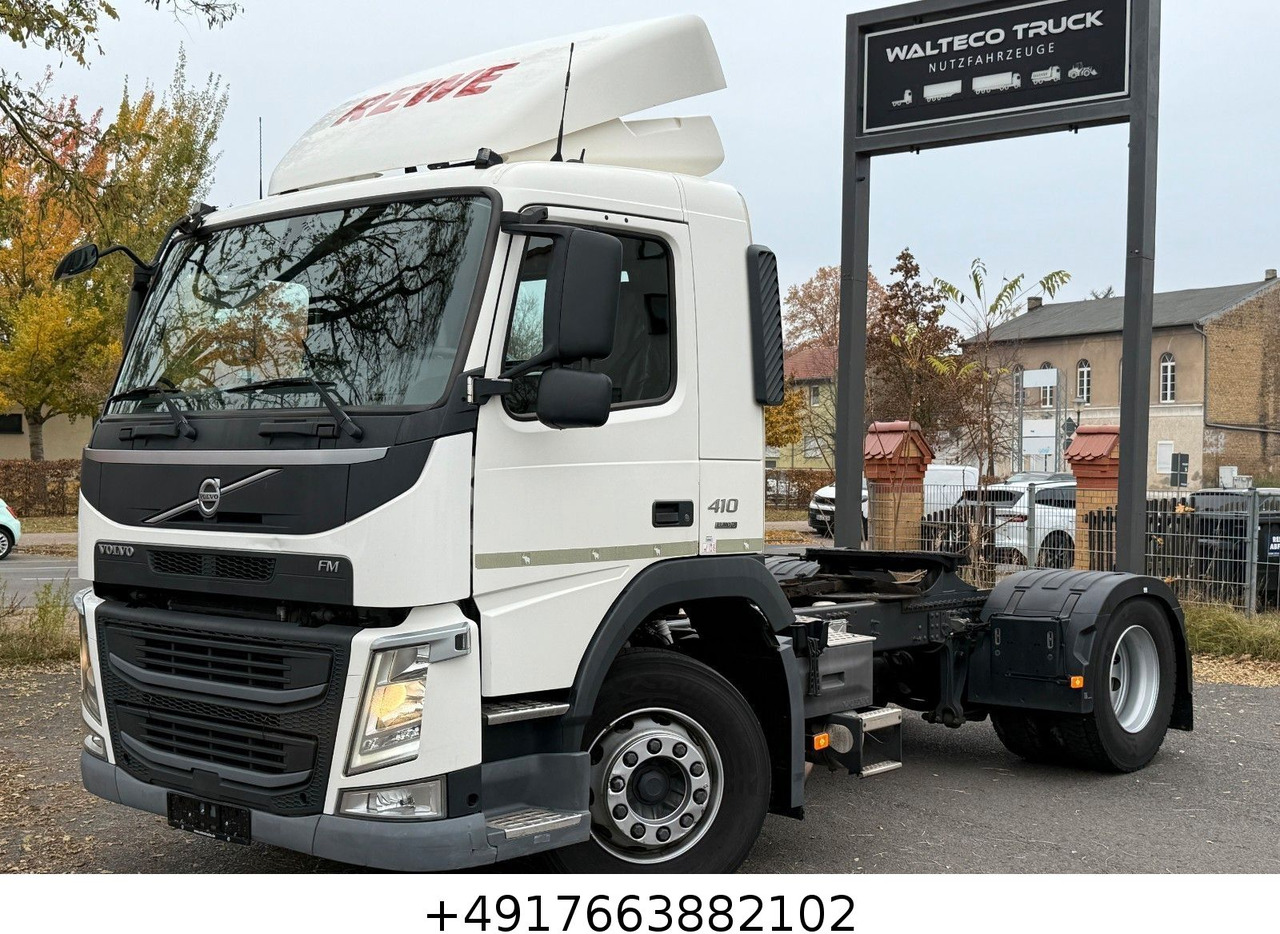 Volvo FM410 - وحدة جر: صورة 1 Volvo FM410 - وحدة جر: صورة 1