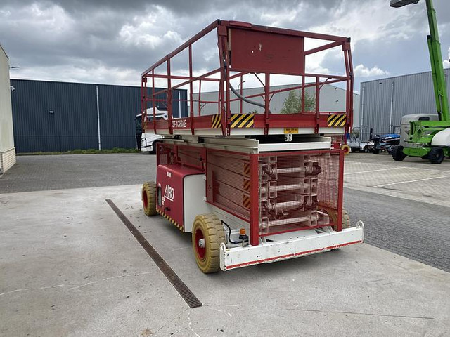 AIRO SF1380-E, Schaar hoogwerker, 16 meter - معدات الوصول: صورة 3 AIRO SF1380-E, Schaar hoogwerker, 16 meter - معدات الوصول: صورة 3