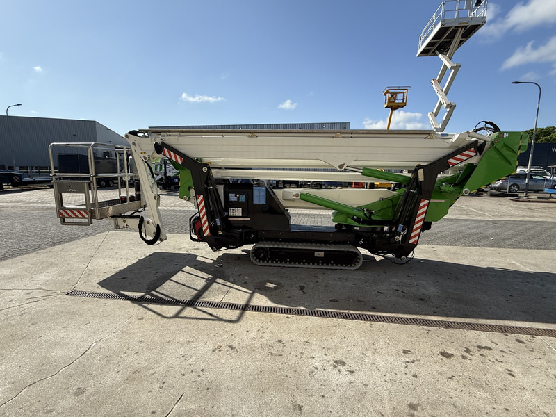 Comet Leopard 25, Spin hoogwerker - معدات الوصول: صورة 4 Comet Leopard 25, Spin hoogwerker - معدات الوصول: صورة 4