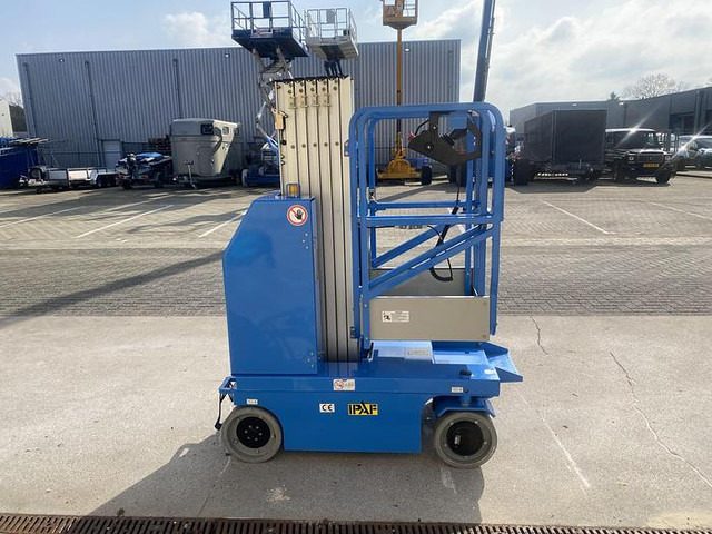 Dingli AMWP 9.5-1200 - الرأسي رفع الصاري: صورة 5 Dingli AMWP 9.5-1200 - الرأسي رفع الصاري: صورة 5