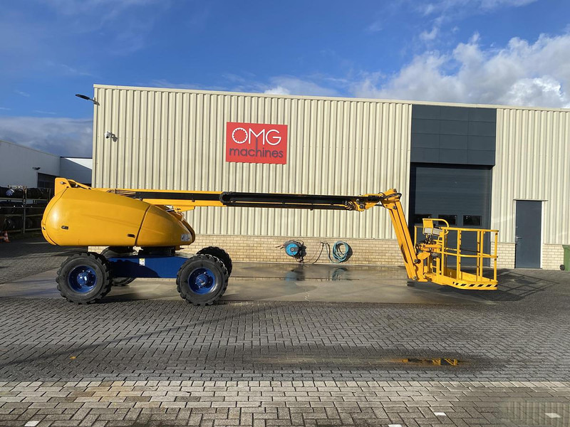 Haulotte H16TPX, Hoogwerker, 16 meter - معدات الوصول: صورة 1 Haulotte H16TPX, Hoogwerker, 16 meter - معدات الوصول: صورة 1