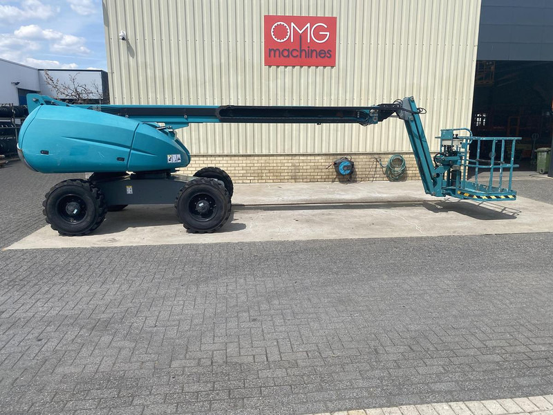 Haulotte H16TPX, Hoogwerker, 16 meter - معدات الوصول: صورة 1 Haulotte H16TPX, Hoogwerker, 16 meter - معدات الوصول: صورة 1