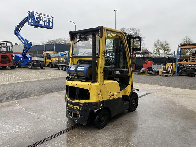 Hyster H1.8FT, Heftruck, LPG - رافعة شوكية تعمل بالغاز: صورة 5 Hyster H1.8FT, Heftruck, LPG - رافعة شوكية تعمل بالغاز: صورة 5