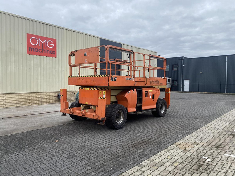 JLG 3394RT, Schaar hoogwerker, 4x4 - رافعة هيدروليكية مقصية: صورة 3 JLG 3394RT, Schaar hoogwerker, 4x4 - رافعة هيدروليكية مقصية: صورة 3